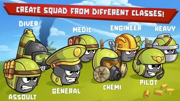 特种战士战争2游戏中文最新版  v1.1.1图1