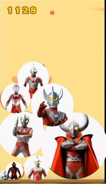 合成奥特曼游戏官方最新版  v1.0图2