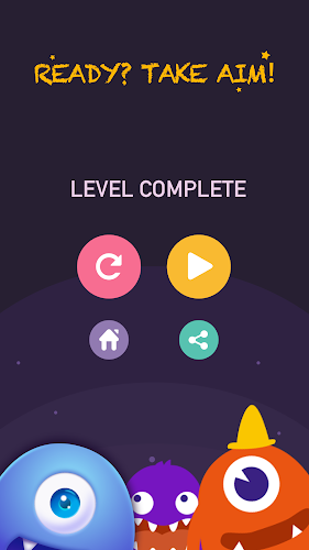 萌怪连连消金币钻石安卓版  v1.0图4