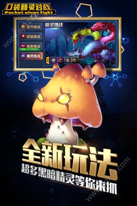 口袋精灵对战官方版图3