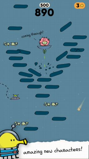 涂鸦跳跃2中文版图4