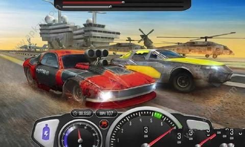 废土直线加速赛3D安卓版图1