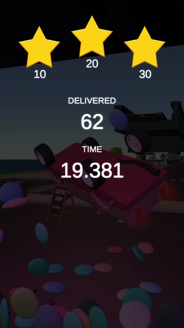 糖果汽车大师钻石安卓版  v1.1.1图3