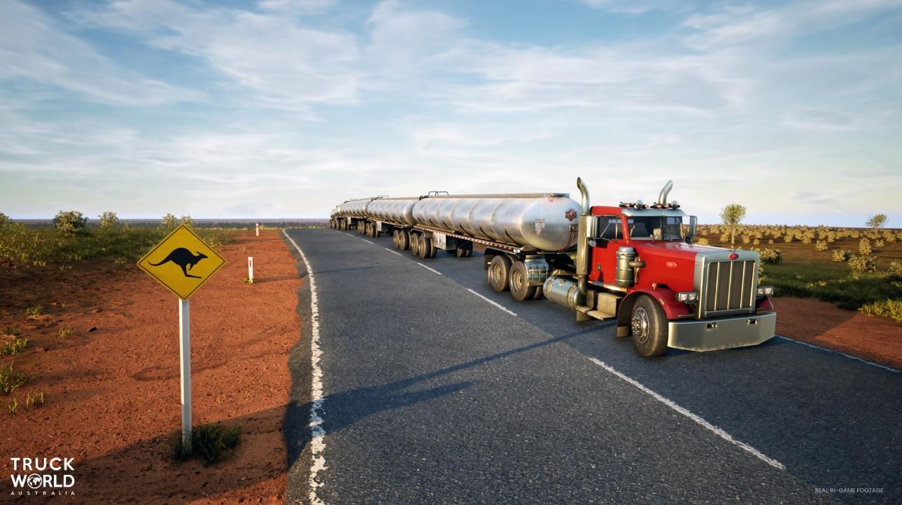 货车世界澳大利亚手机版图1