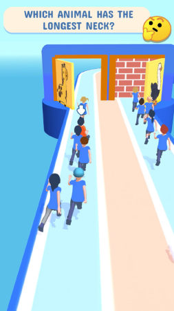 跑步没我强游戏官方手机版  v0.2图1