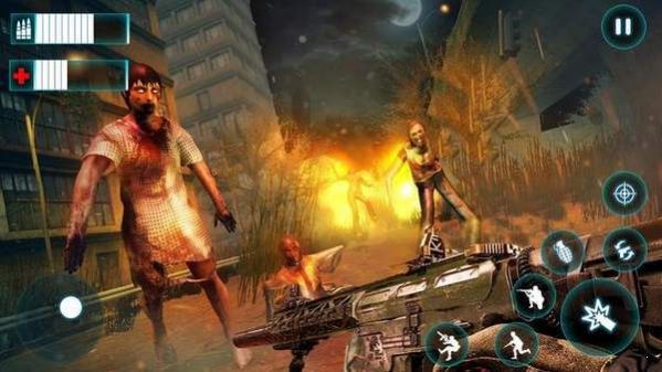 真正的幸存僵尸杀手中文版图1