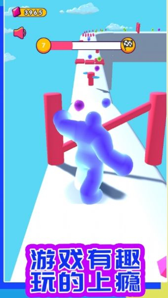 大高个跑起来游戏手机版图2