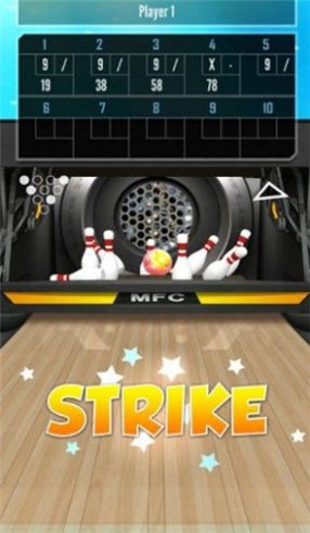 终极保龄球王3D游戏图2