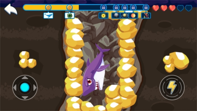 吞星鲨大冒险图1