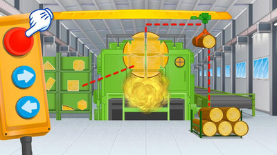 我的城市建筑小镇游戏图4