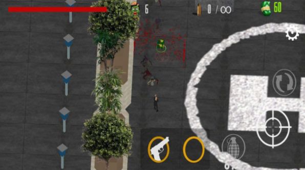 家园生存行动游戏手机安卓版  v1.1图3