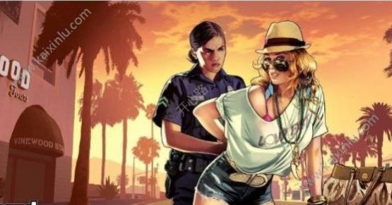 GTASA风暴日系底包图2