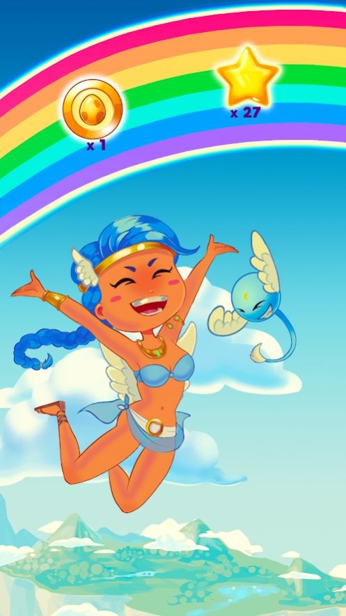 可爱的怪物合并金币安卓版 v0.011图4