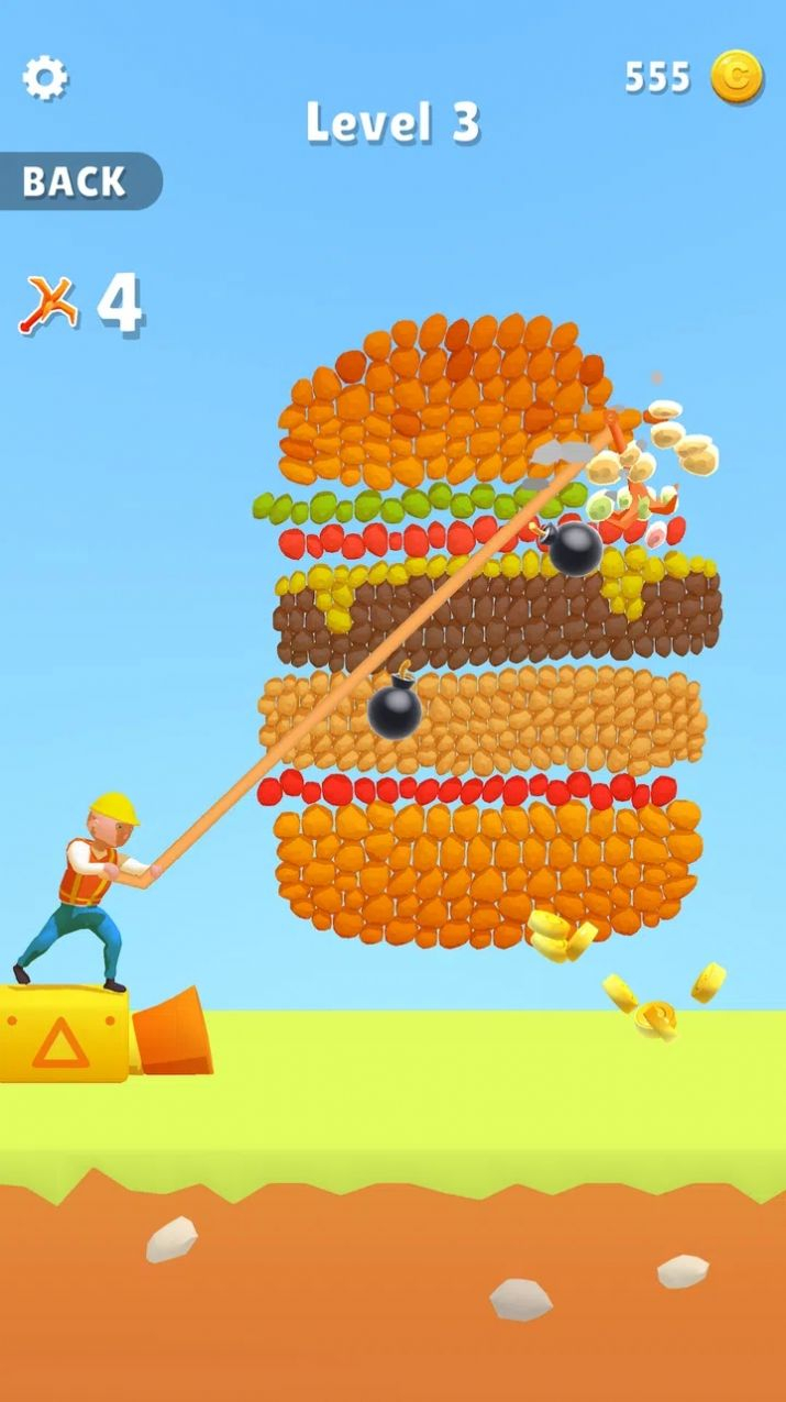 飞钩特工队安卓版图1