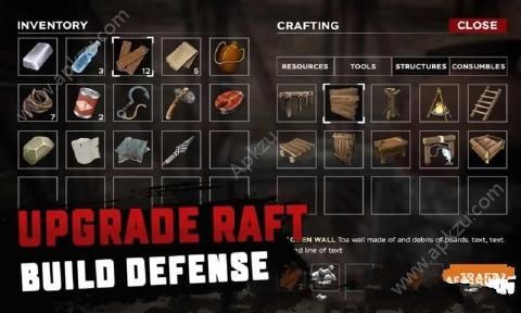 木筏海上生存安卓版图2