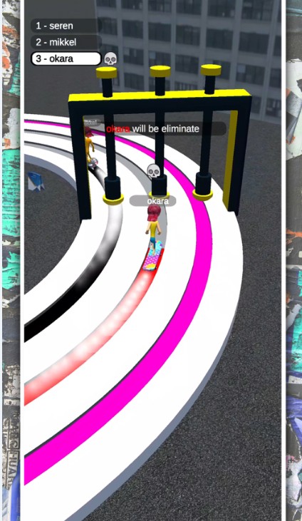 滑板挑战赛游戏安卓手机版（Skater Challenge ）  v1.0图1