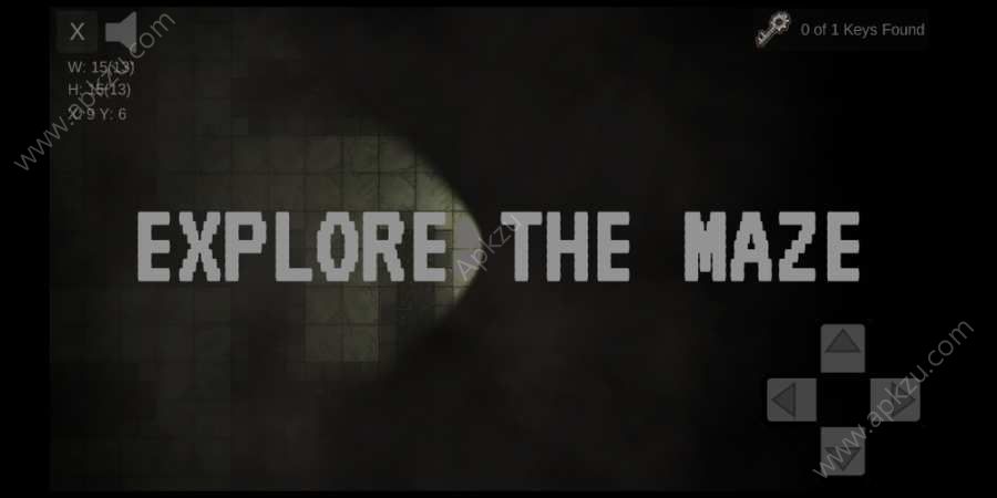 黑暗迷宫游戏中文安卓版  v2.0图4