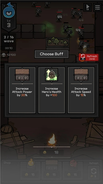 黑暗之下underdark图2