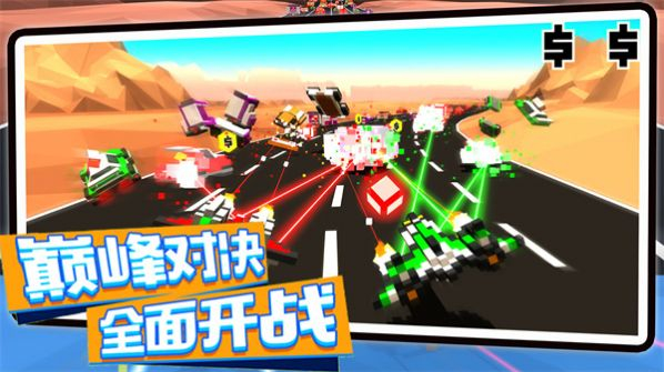 创造像素飞艇最新版图2