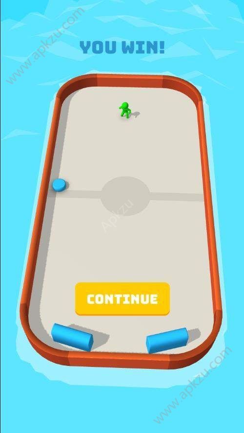 抖音飞盘战斗大作战金币免广告安卓版Battle Disc  v1.0图1