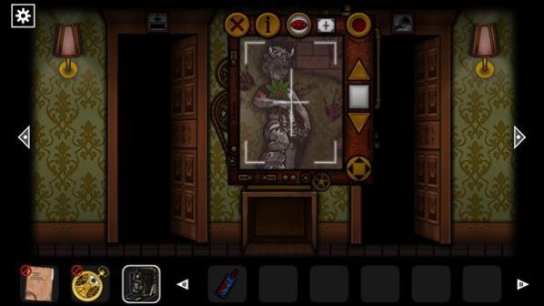 被遗忘的山博物馆中文版图1