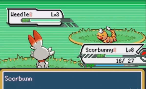 口袋妖怪剑盾gba2021最新版本汉化安装包  v4.0.0图8