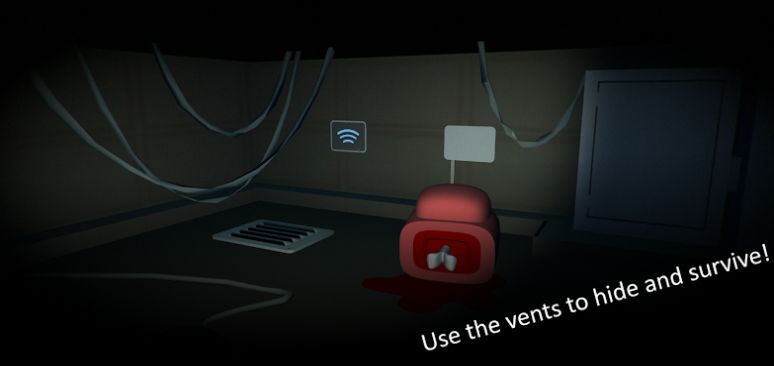 我们中间的冒名顶替者3D游戏中文安卓版  v1.0图1