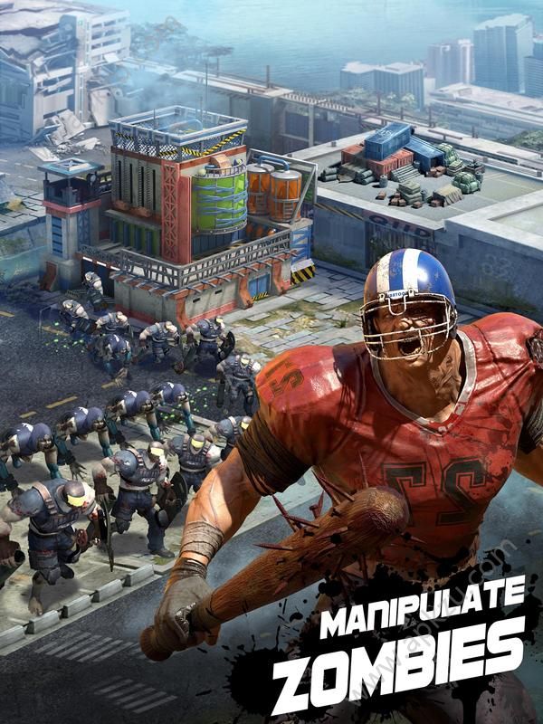 废土争霸末日废土官网版图4