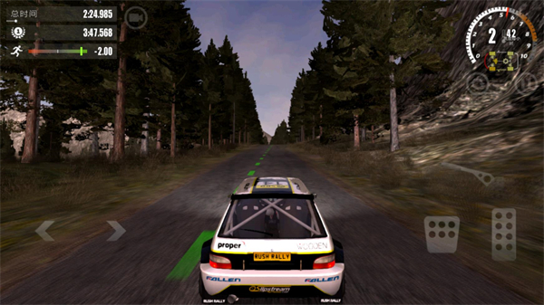 拉力竞速3图5