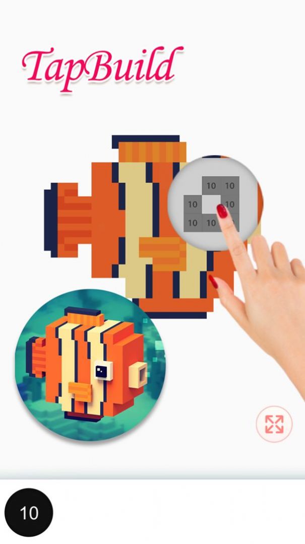 像素建造大师游戏图1