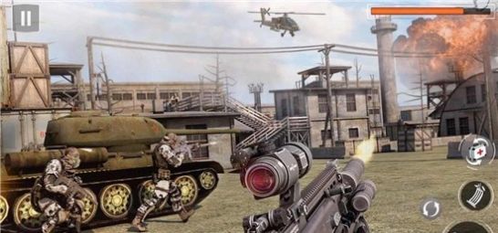 精英枪战射击游戏官方版 v1.1图2