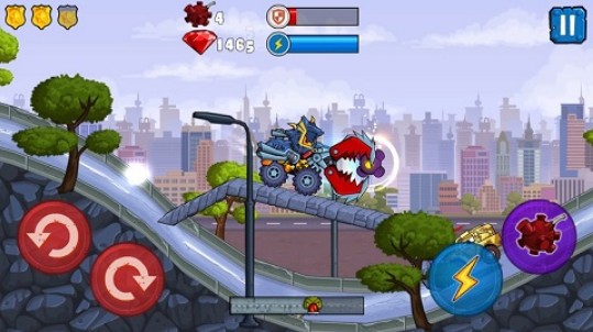 汽车吃汽车3图4