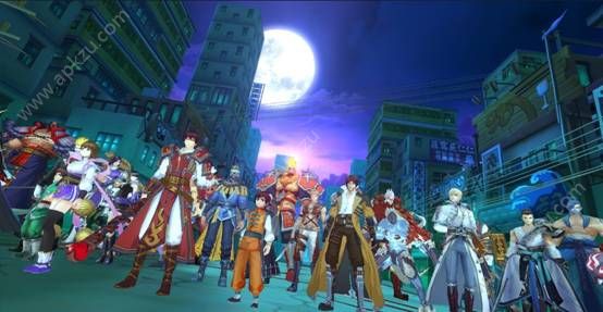 镇魂无双游戏安卓版官方地址  v1.0.0图2