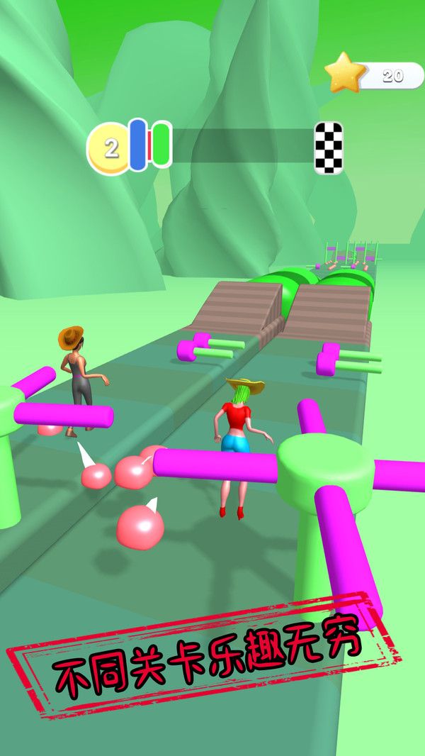 昂首跨步安卓版图3