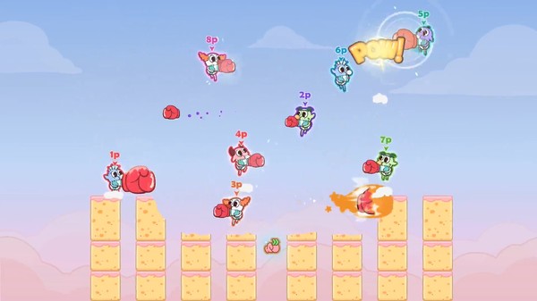 Dumb Fight手机版图3