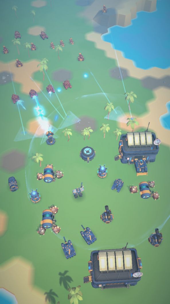 星球战斗模拟器金币安卓版  v1.0.0图3