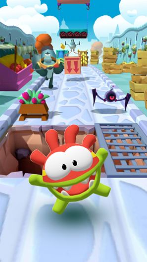 奥姆奔跑游戏最新版  v1.3.1图1