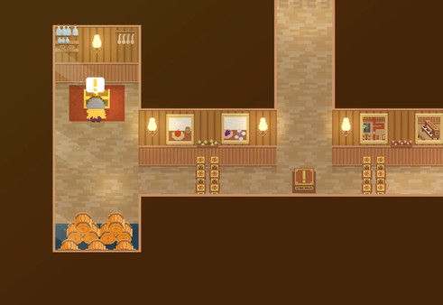 魔法护盾物语游戏中文手机版  v1.0图3