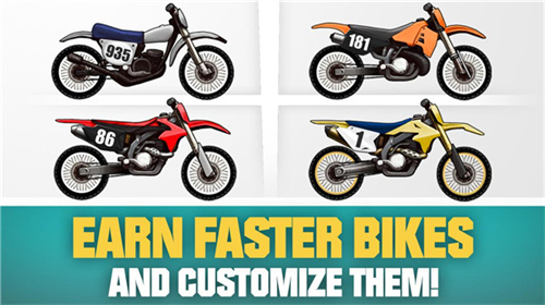 疯狂摩托车技2中文版图4