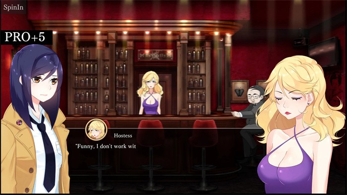 东京暗影安卓汉化版图4