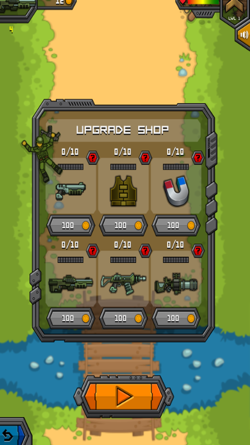 士兵怒火游戏中文版（Soldiers Fury）  v1.0图1