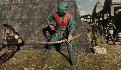 忍者格斗刺客信条最新手机版  v1.0图3