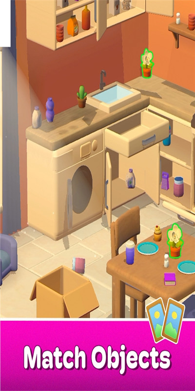 收拾房屋官方版手游  v1.0图2