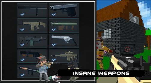 战斗立方竞技场手游最新版  v1.12图3