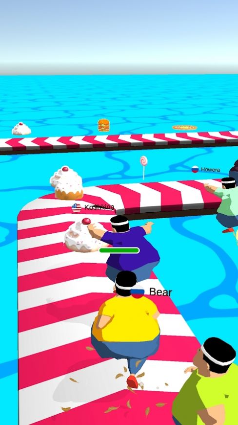 放屁快跑游戏图2