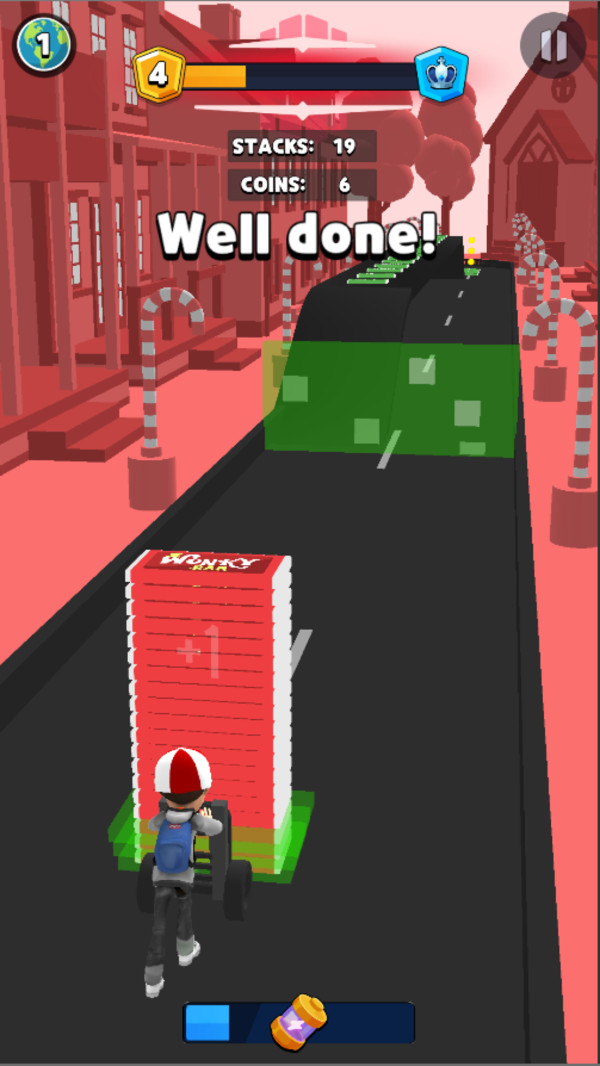 糖果搬运工游戏安卓版  v8.0图1