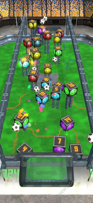 AR弹球金币安卓版  v1.0图3