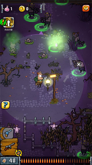 西部狂野僵尸汉化版图3