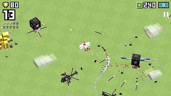 Wingy射手金币版（Wingy Shooters）  v1.0.1.3图1