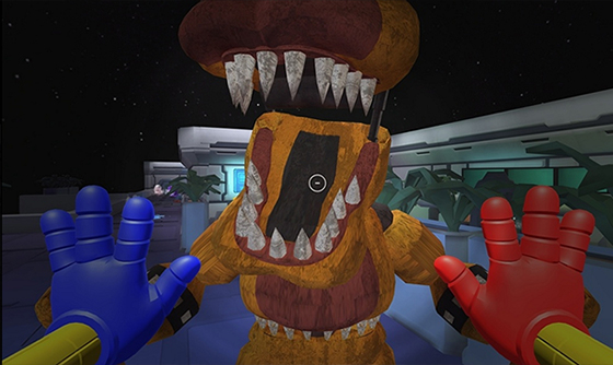 恐怖猎熊躲猫猫图3